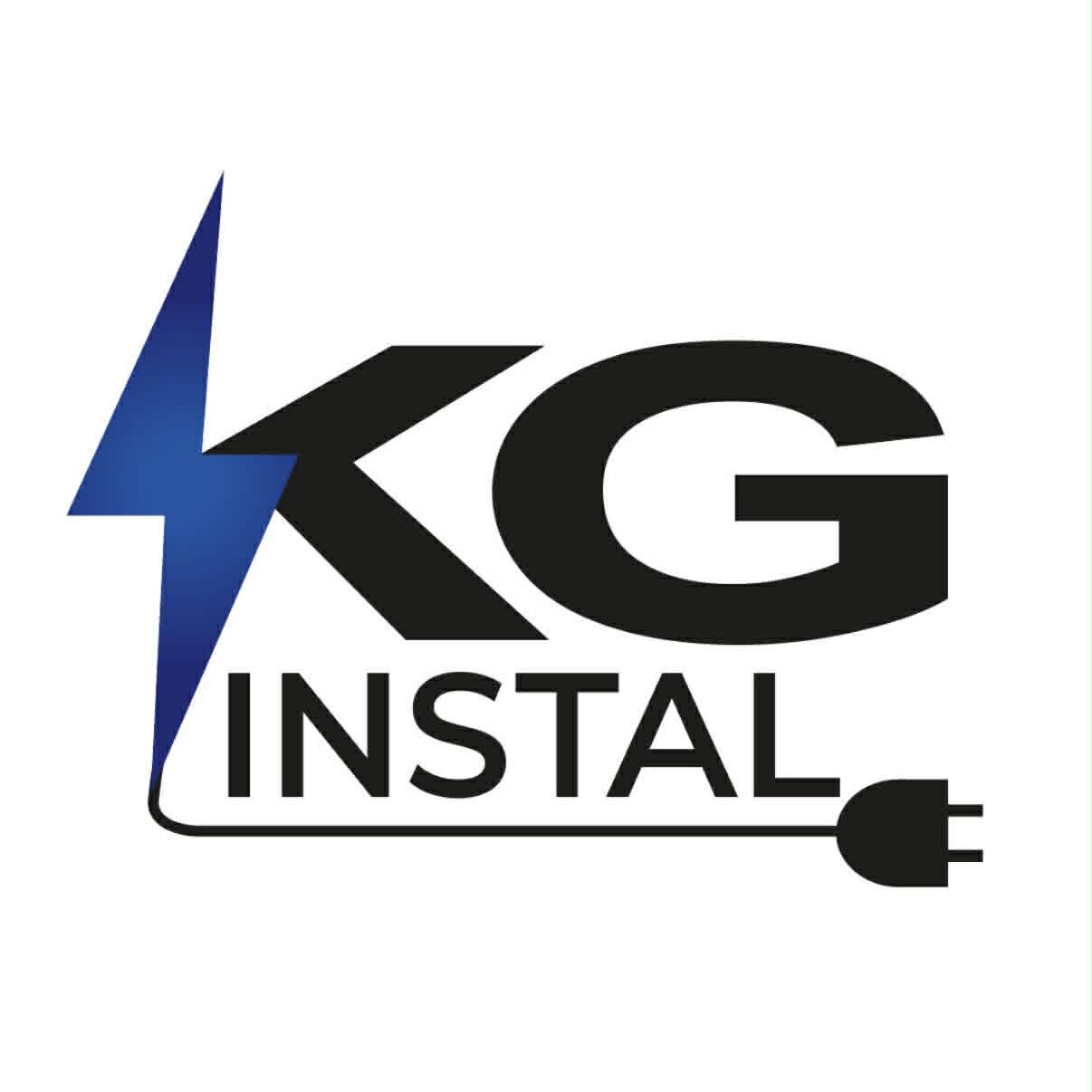 KG Instal Logo